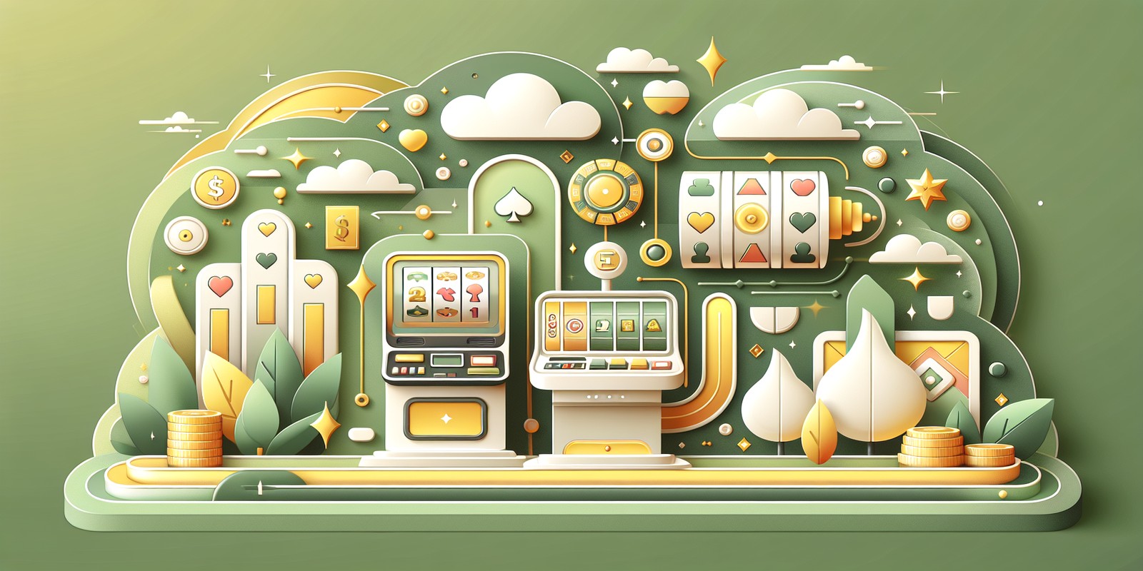 Experience Green Forts 1: Immersive Slot Game Guide by 97Lottery