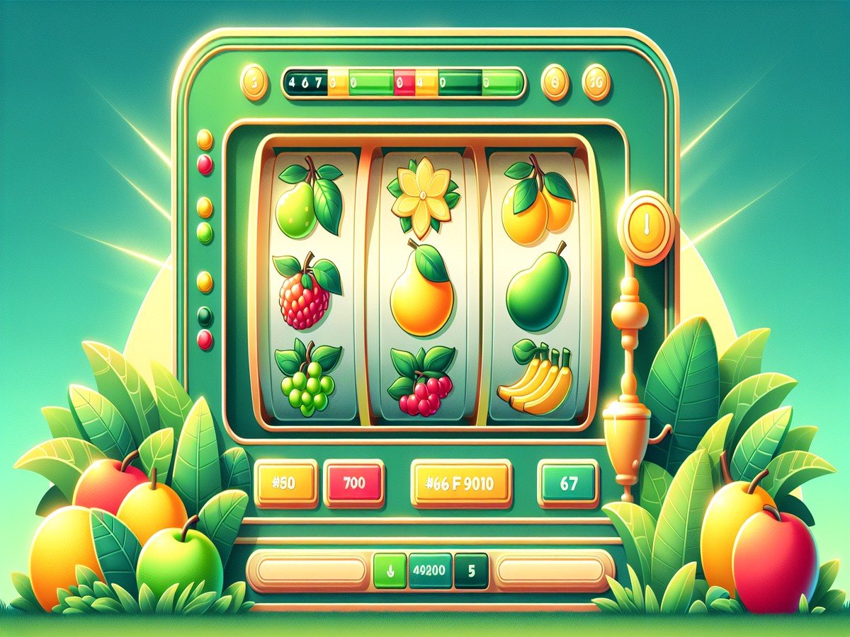 97Lottery Classic Fruit Slots - Timeless Fun!