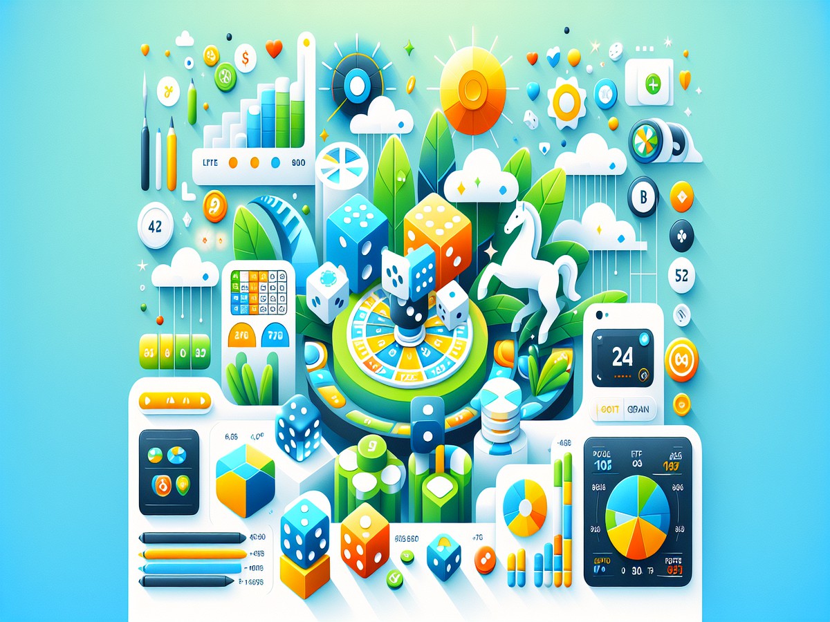 97Lottery Dice Games - Play for Excitement!