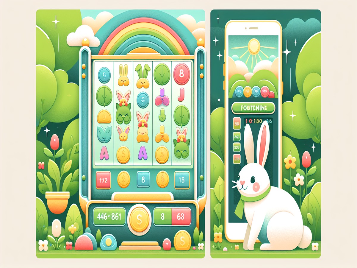 97Lottery Fortune Rabbit Slots - Join for Fun!