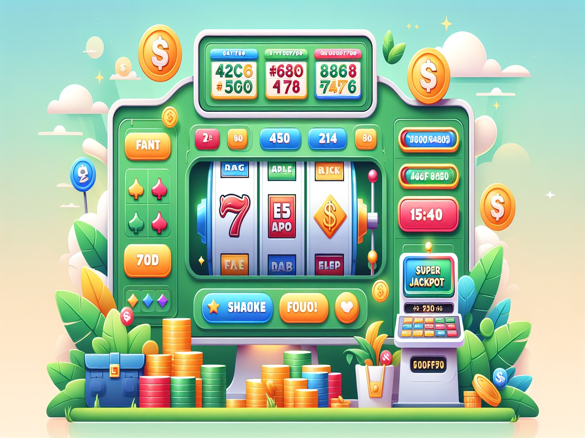 97Lottery Super Jackpot - Try Your Luck!