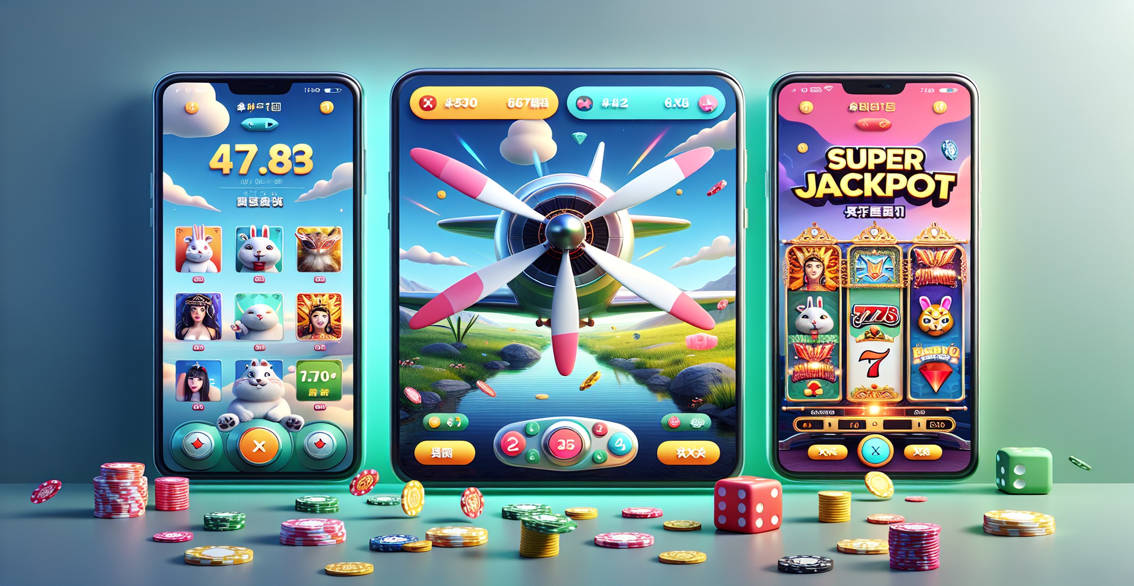 Fortune Rabbit Slots - Enjoy Unique Gameplay at 97Lottery